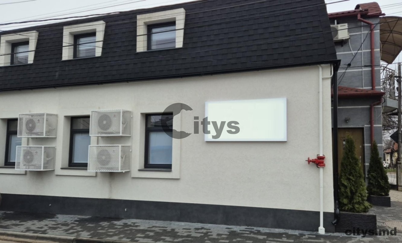 Oficiu, 120m², Chisinau, strada Grigore Ureche photo 0