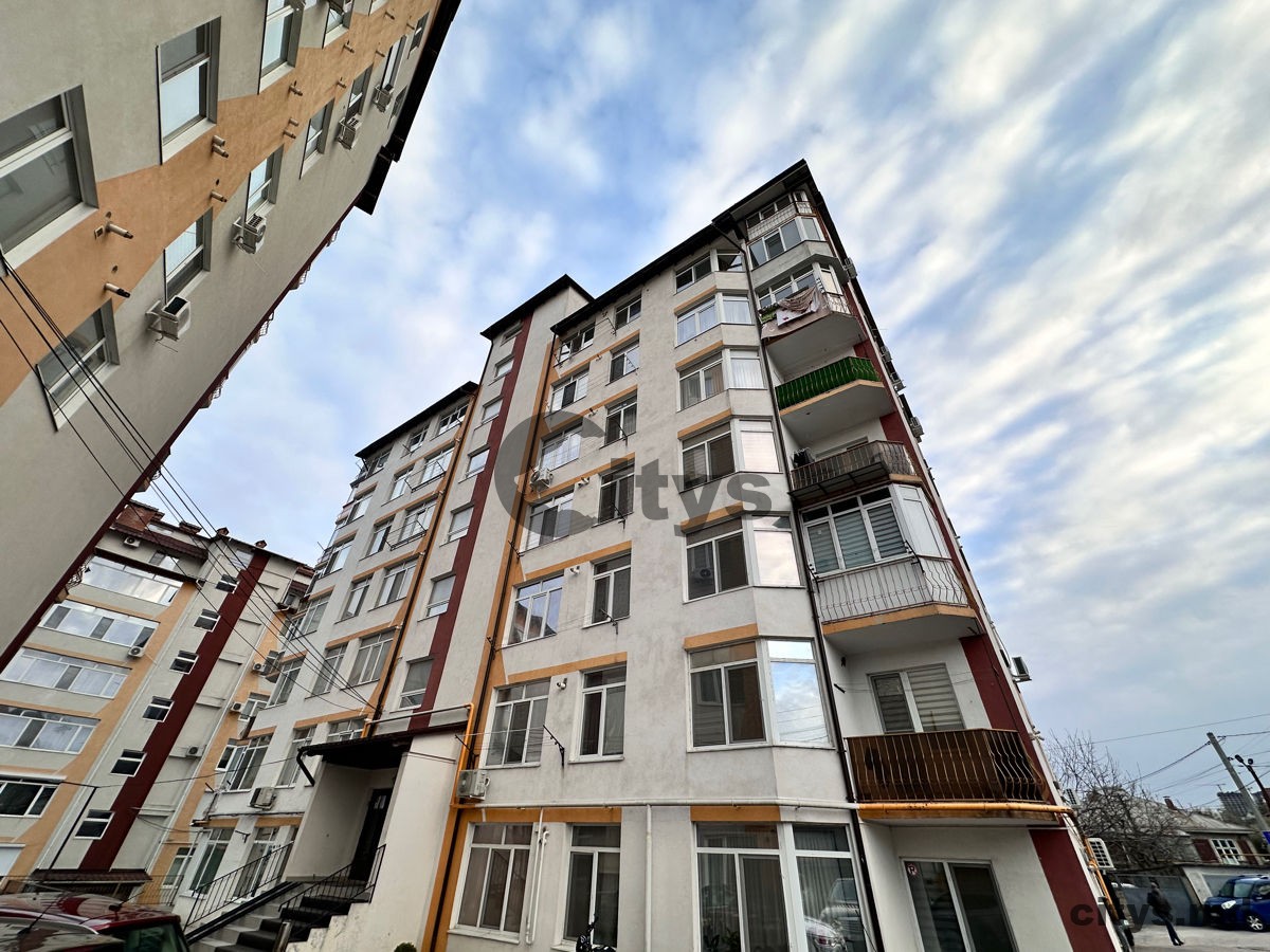 Apartament cu 2 camere, 61m²,Durlesti, Stefan Voda photo 0