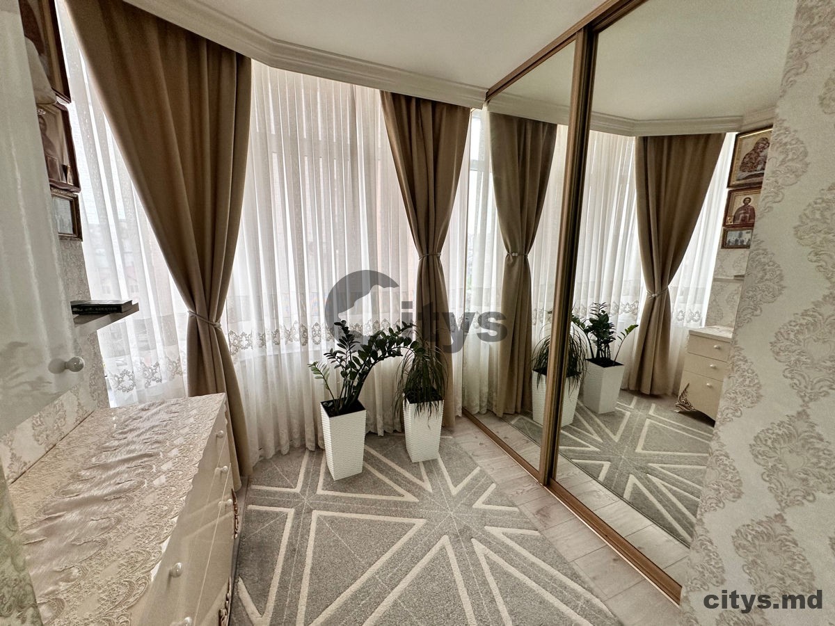 Apartament cu 2 camere, 61m²,Durlesti, Stefan Voda photo 3