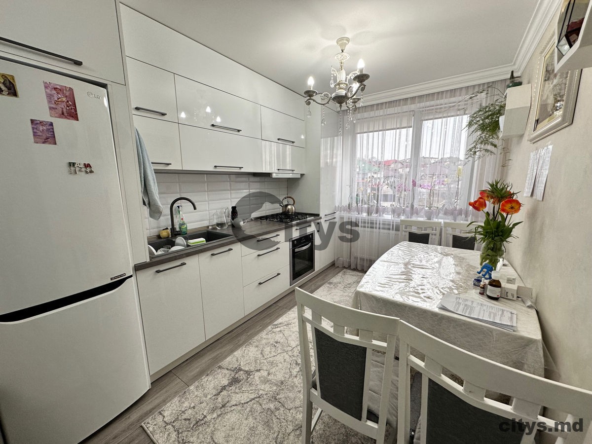 Apartament cu 2 camere, 61m²,Durlesti, Stefan Voda photo 5