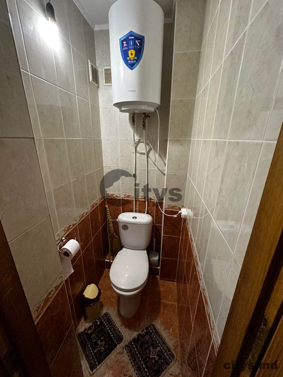 Chirie-3-х комнатная квартира, 65м², str. Ginta Latină photo 3