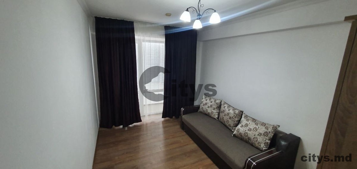 Chirie-2-х комнатная квартира, 72м², str. Paris photo 2