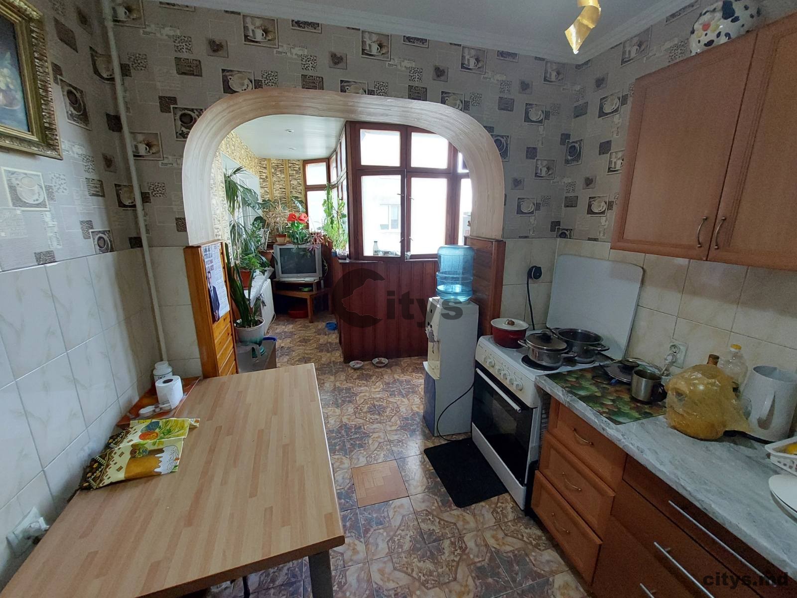 Apartament cu 3 camere, 75m², Ismail photo 5