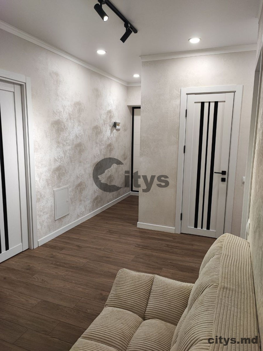Apartament cu 2 camere, 56m²,Rîşcani,Miron Costin photo 9