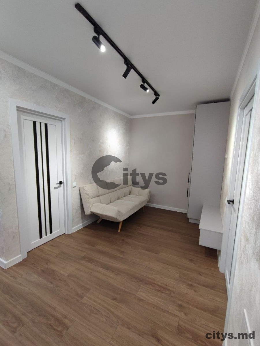 Apartament cu 2 camere, 56m²,Rîşcani,Miron Costin photo 1