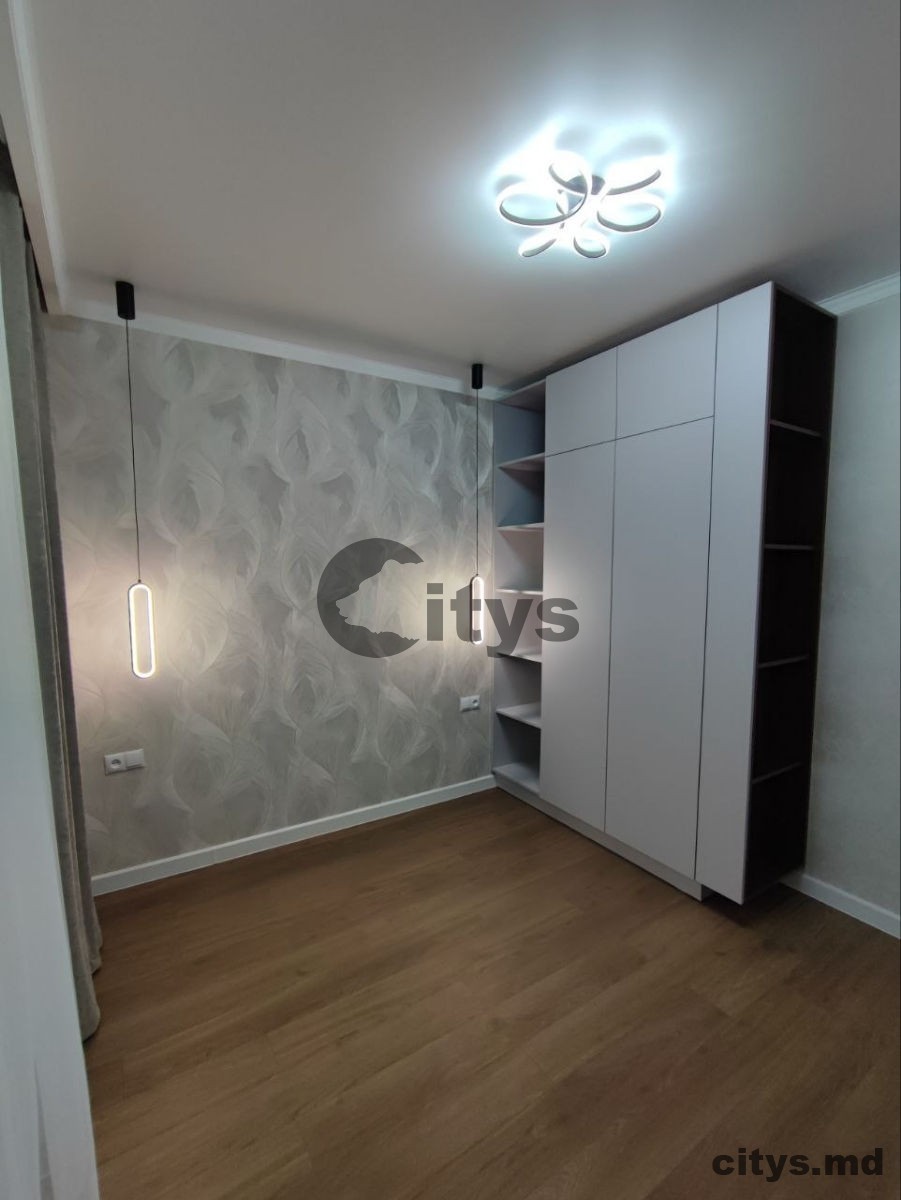 Apartament cu 2 camere, 56m²,Rîşcani,Miron Costin photo 2
