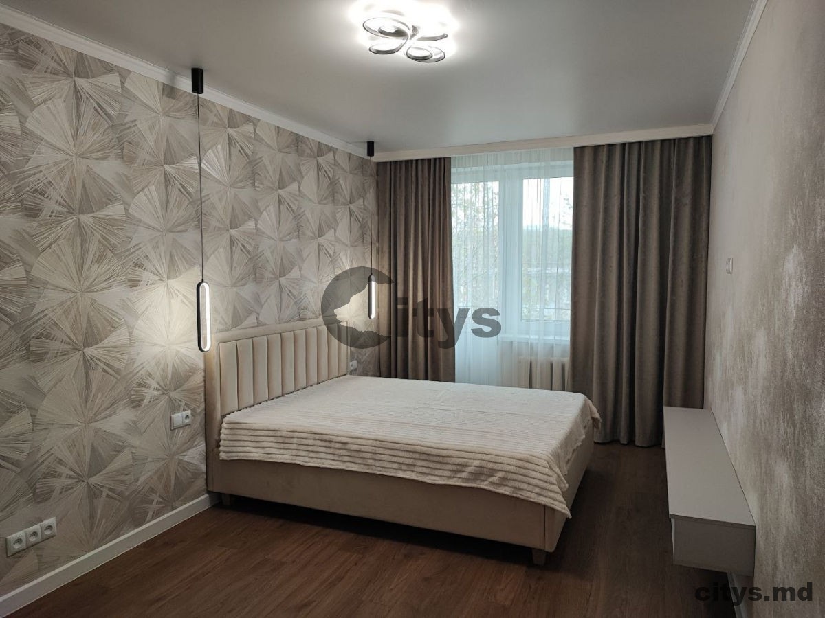 Apartament cu 2 camere, 56m²,Rîşcani,Miron Costin photo 0