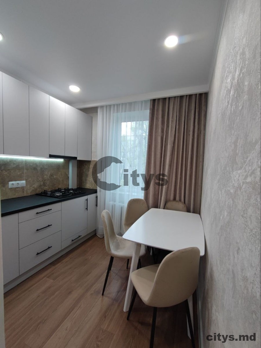 Apartament cu 2 camere, 56m²,Rîşcani,Miron Costin photo 6