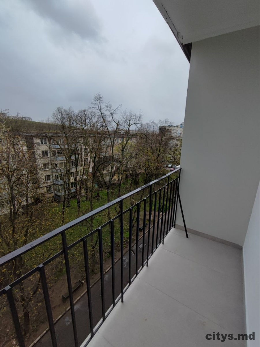 Apartament cu 2 camere, 56m²,Rîşcani,Miron Costin photo 8