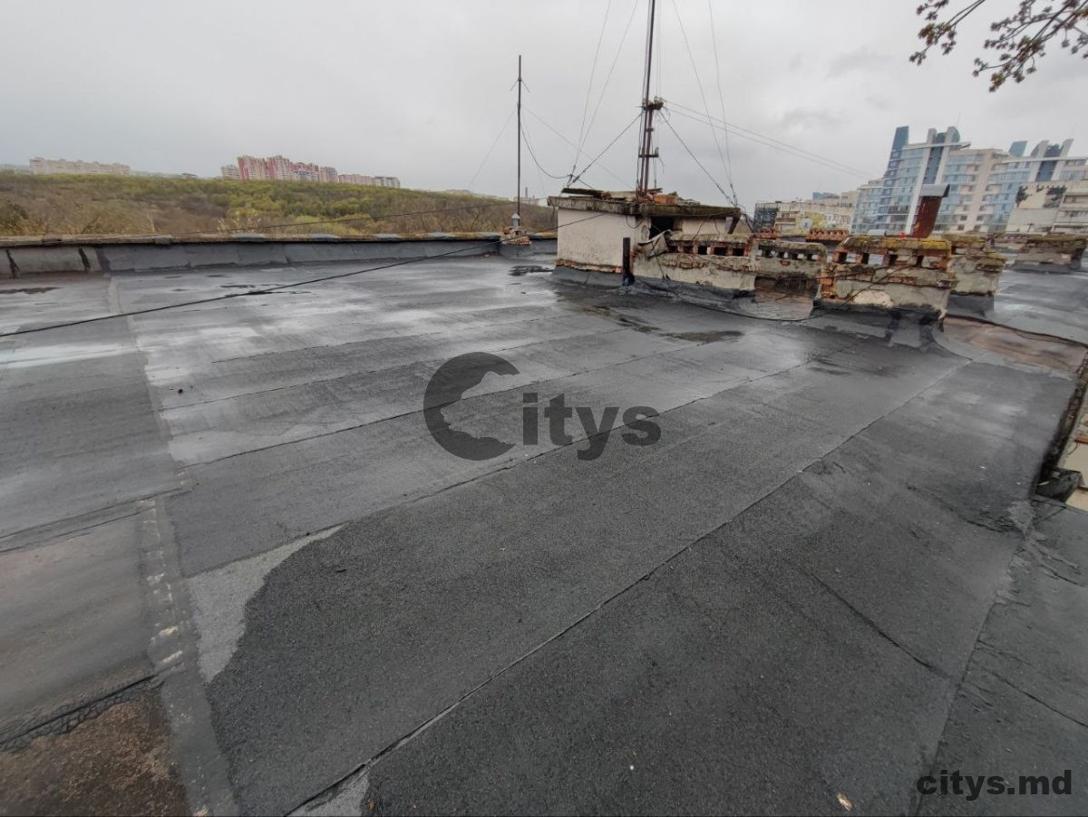 Apartament cu 2 camere, 56m²,Rîşcani,Miron Costin photo 4