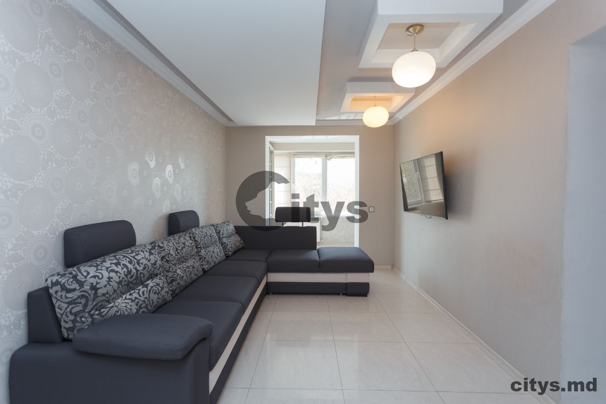 Apartament cu 2 camere, 70m², Думитру Рышкану photo 9