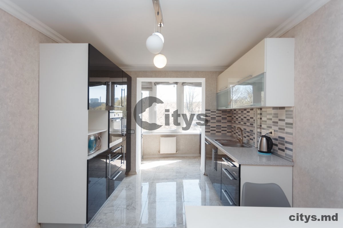Apartament cu 2 camere, 70m², Думитру Рышкану photo 6