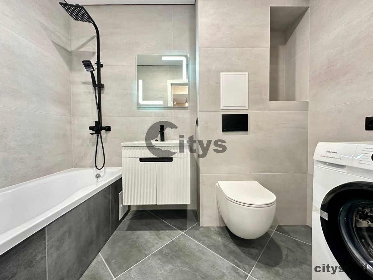 Apartament cu 2 camere, 46m²,Rîşcani, Andrei Doga photo 9