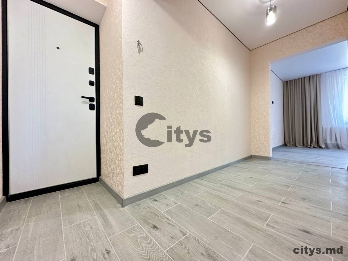 Apartament cu 2 camere, 46m²,Rîşcani, Andrei Doga photo 2