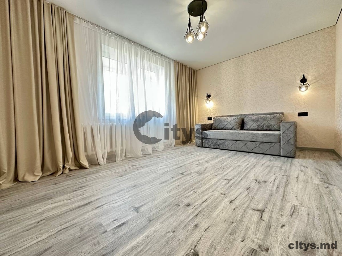 Apartament cu 2 camere, 46m²,Rîşcani, Andrei Doga photo 3
