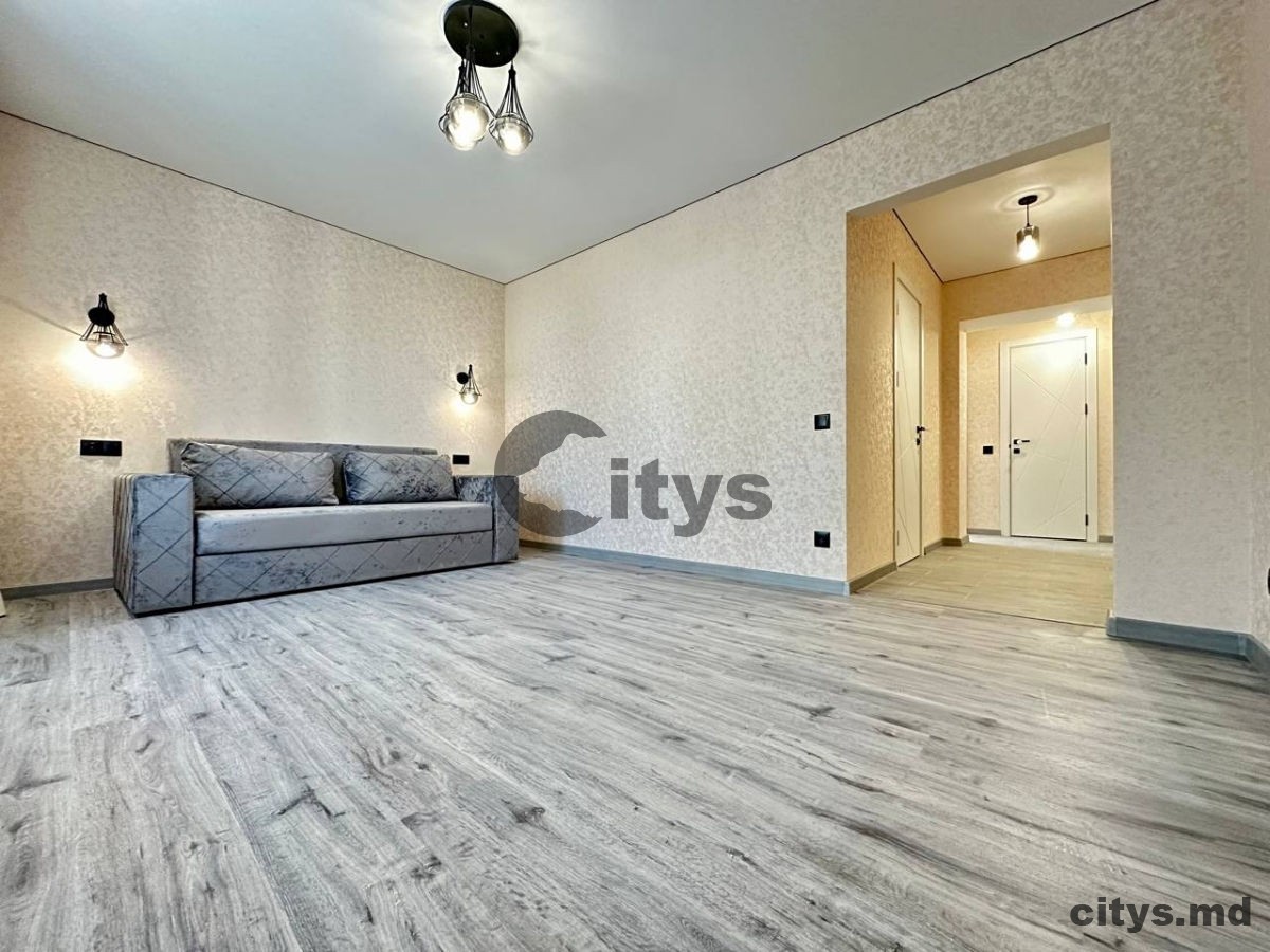 Apartament cu 2 camere, 46m²,Rîşcani, Andrei Doga photo 4