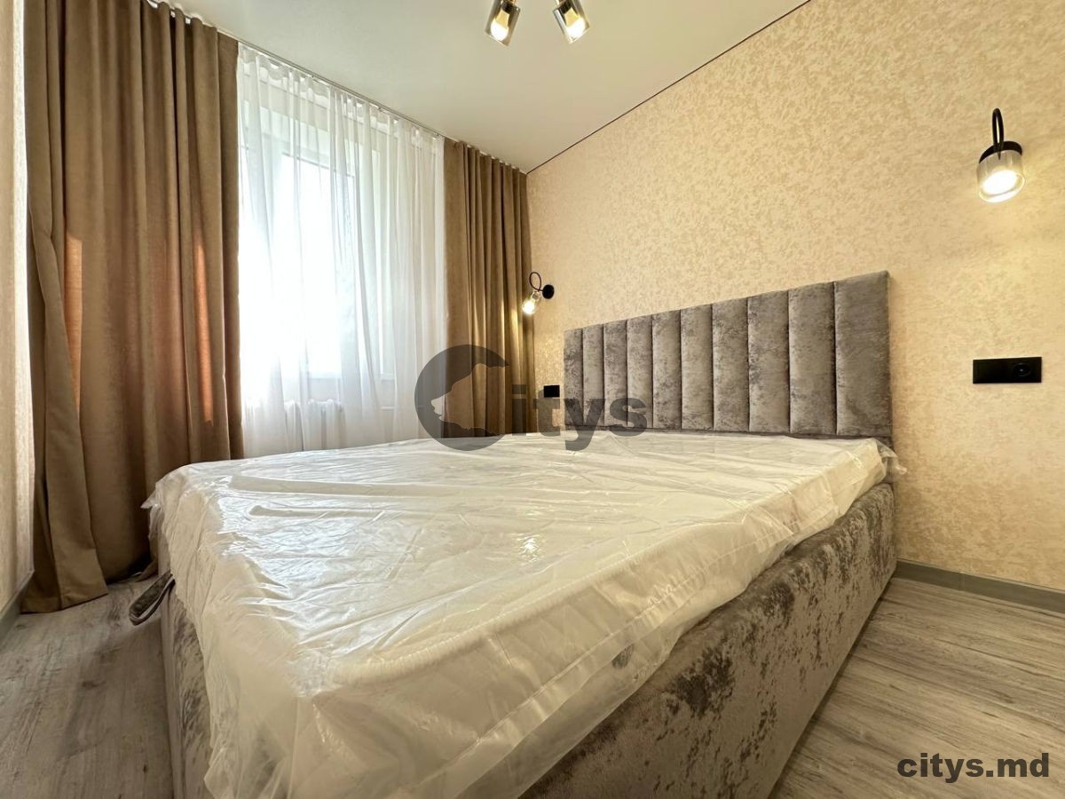 Apartament cu 2 camere, 46m²,Rîşcani, Andrei Doga photo 0