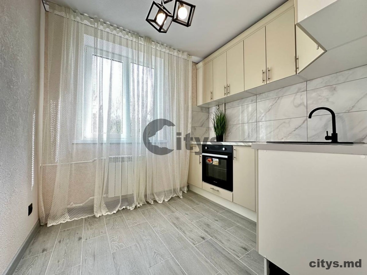 Apartament cu 2 camere, 46m²,Rîşcani, Andrei Doga photo 6