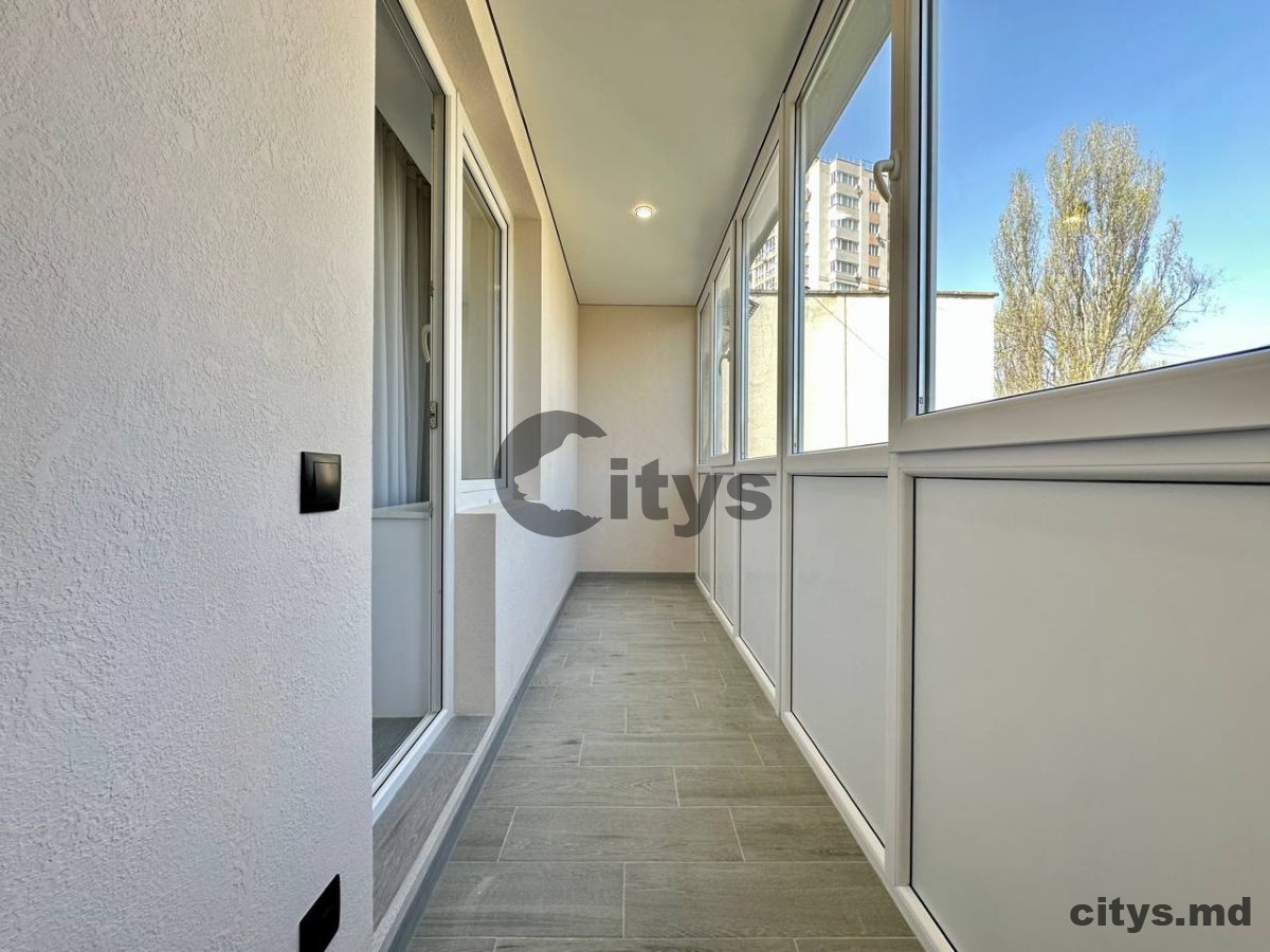 Apartament cu 2 camere, 46m²,Rîşcani, Andrei Doga photo 1