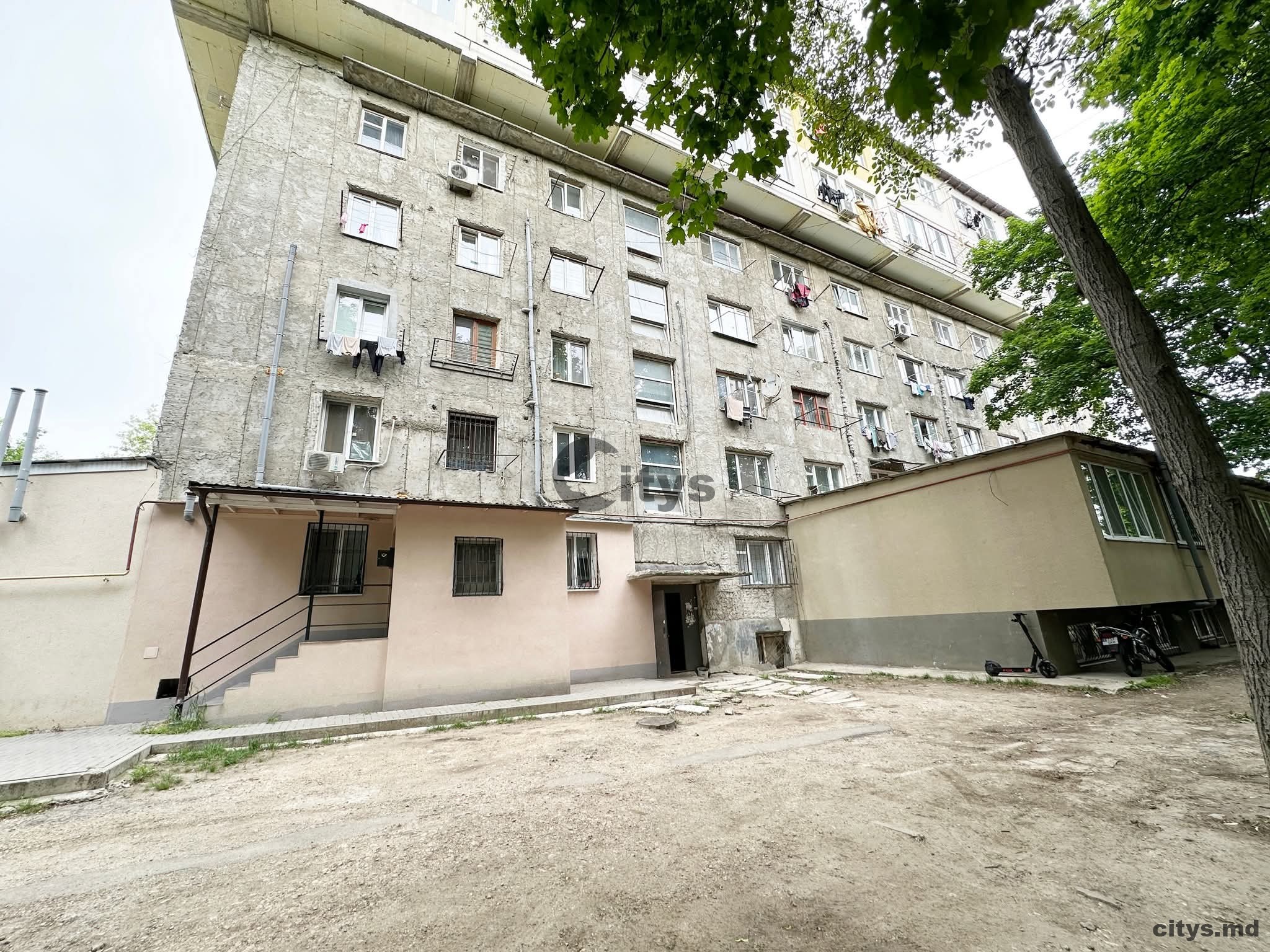 Garsonieră, 19m², Telecentru,Vasile Cheltuială photo 6