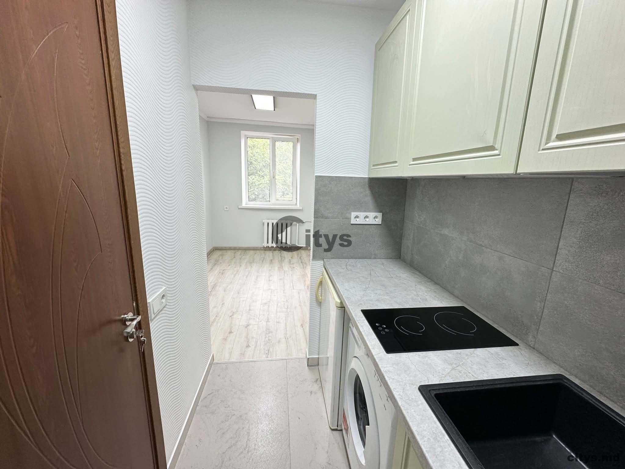 Garsonieră, 19m², Telecentru,Vasile Cheltuială photo 5