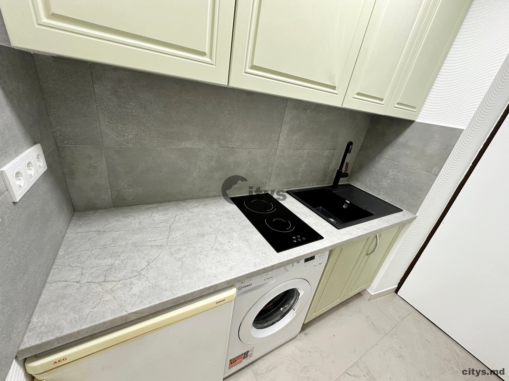 Garsonieră, 19m², Telecentru,Vasile Cheltuială photo 4