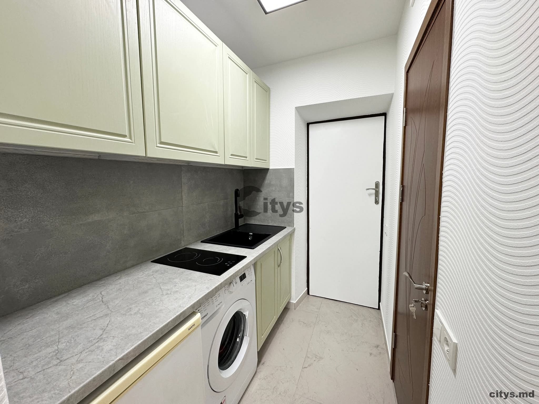 Garsonieră, 19m², Telecentru,Vasile Cheltuială photo 2