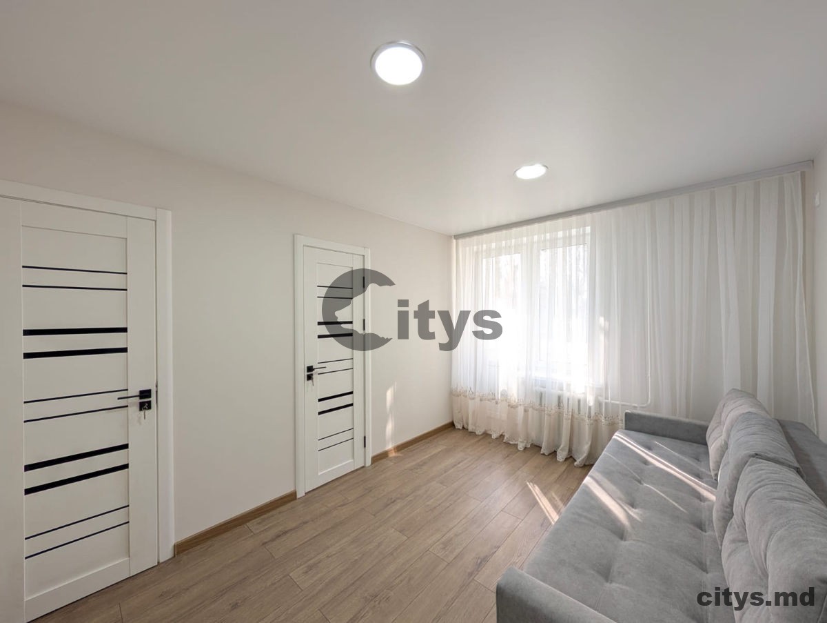Apartament cu 2 camere, 35m²,Rîşcani,Academician Andrei Saharov photo 0