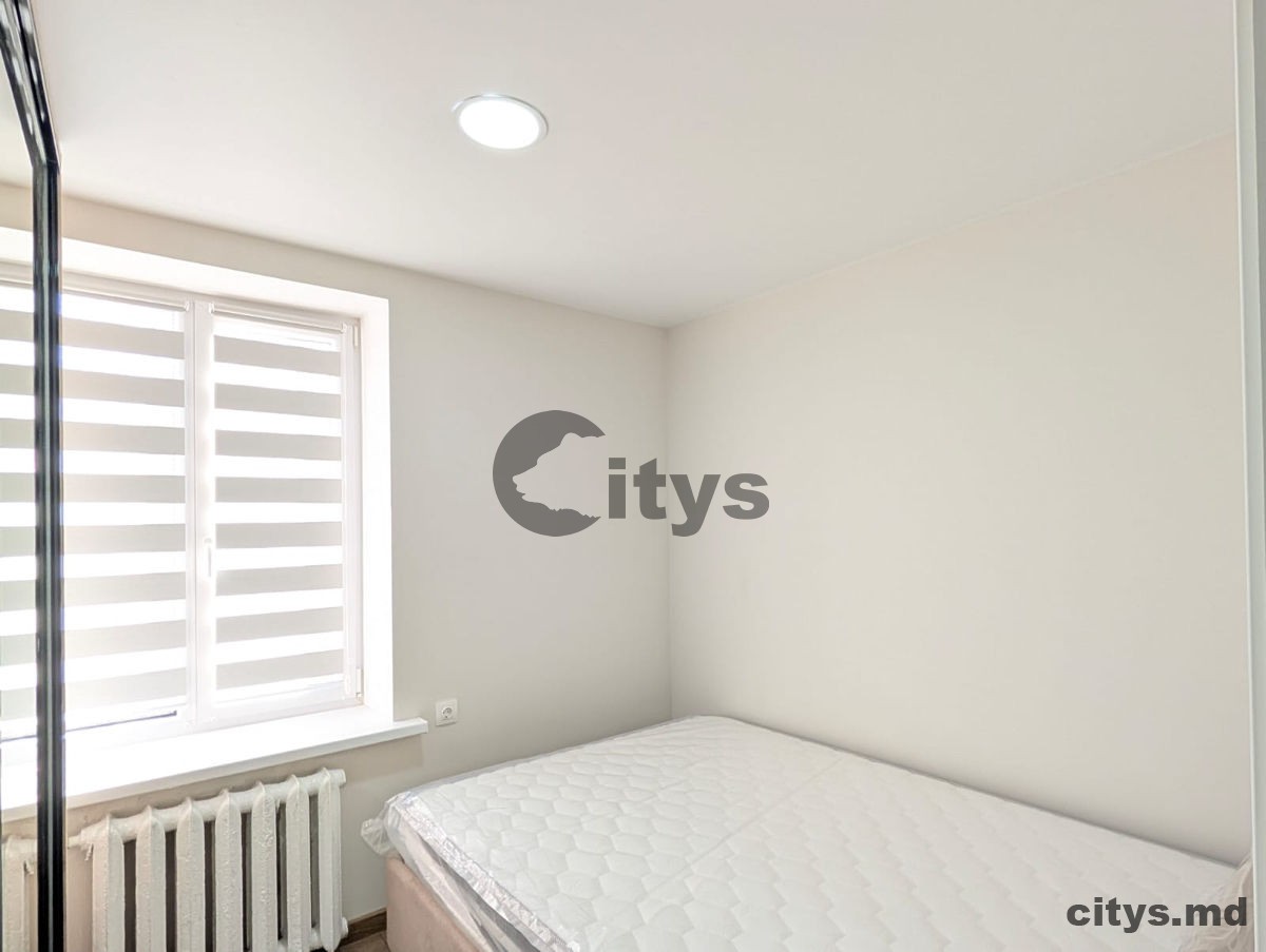 Apartament cu 2 camere, 35m²,Rîşcani,Academician Andrei Saharov photo 2