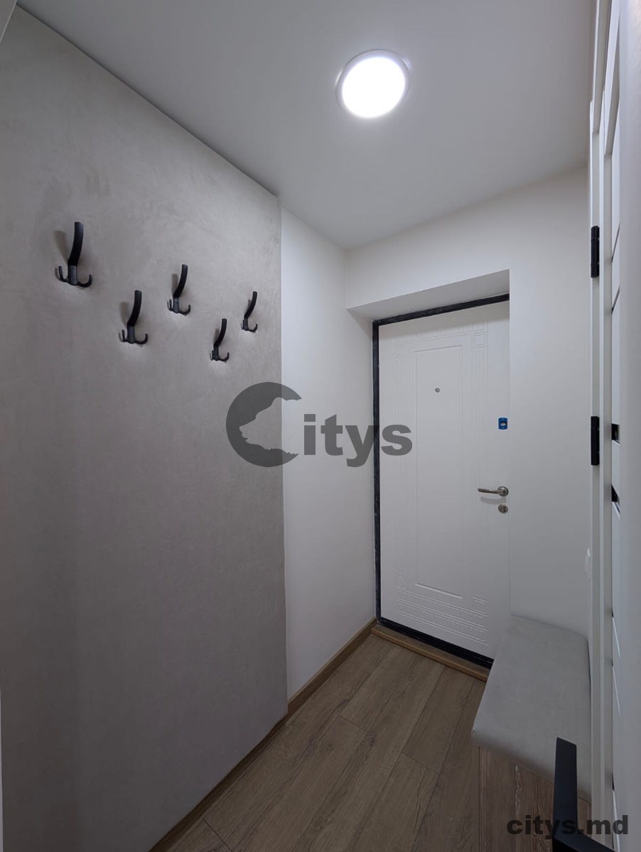 Apartament cu 2 camere, 35m²,Rîşcani,Academician Andrei Saharov photo 3