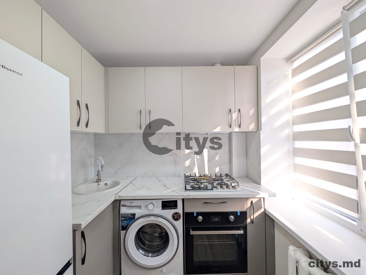 Apartament cu 2 camere, 35m²,Rîşcani,Academician Andrei Saharov photo 6