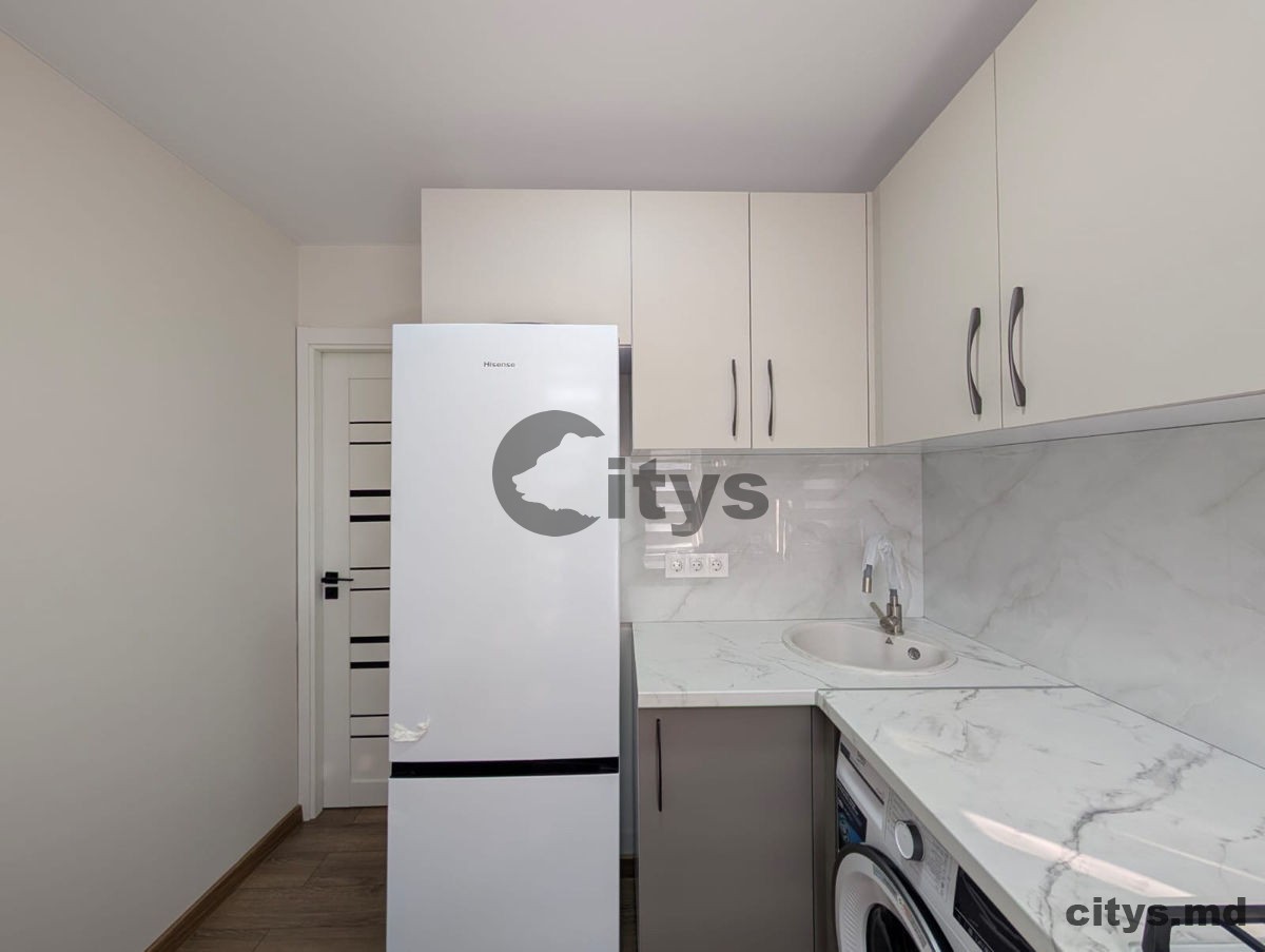 Apartament cu 2 camere, 35m²,Rîşcani,Academician Andrei Saharov photo 7