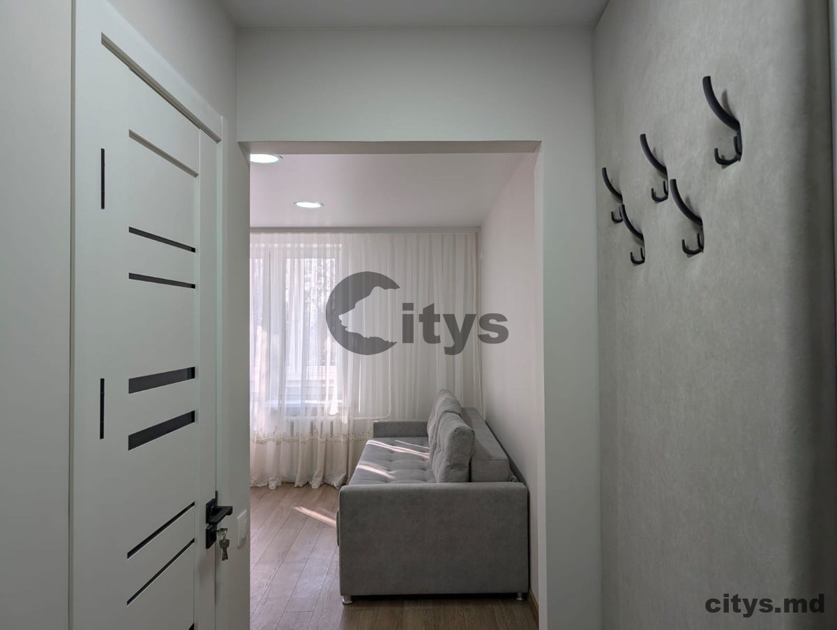 Apartament cu 2 camere, 35m²,Rîşcani,Academician Andrei Saharov photo 8
