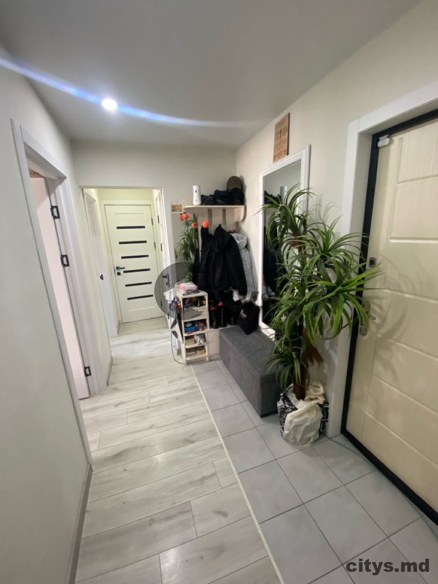 2-х комнатная квартира, 50м², Botanica,Cuza Vodă photo 9