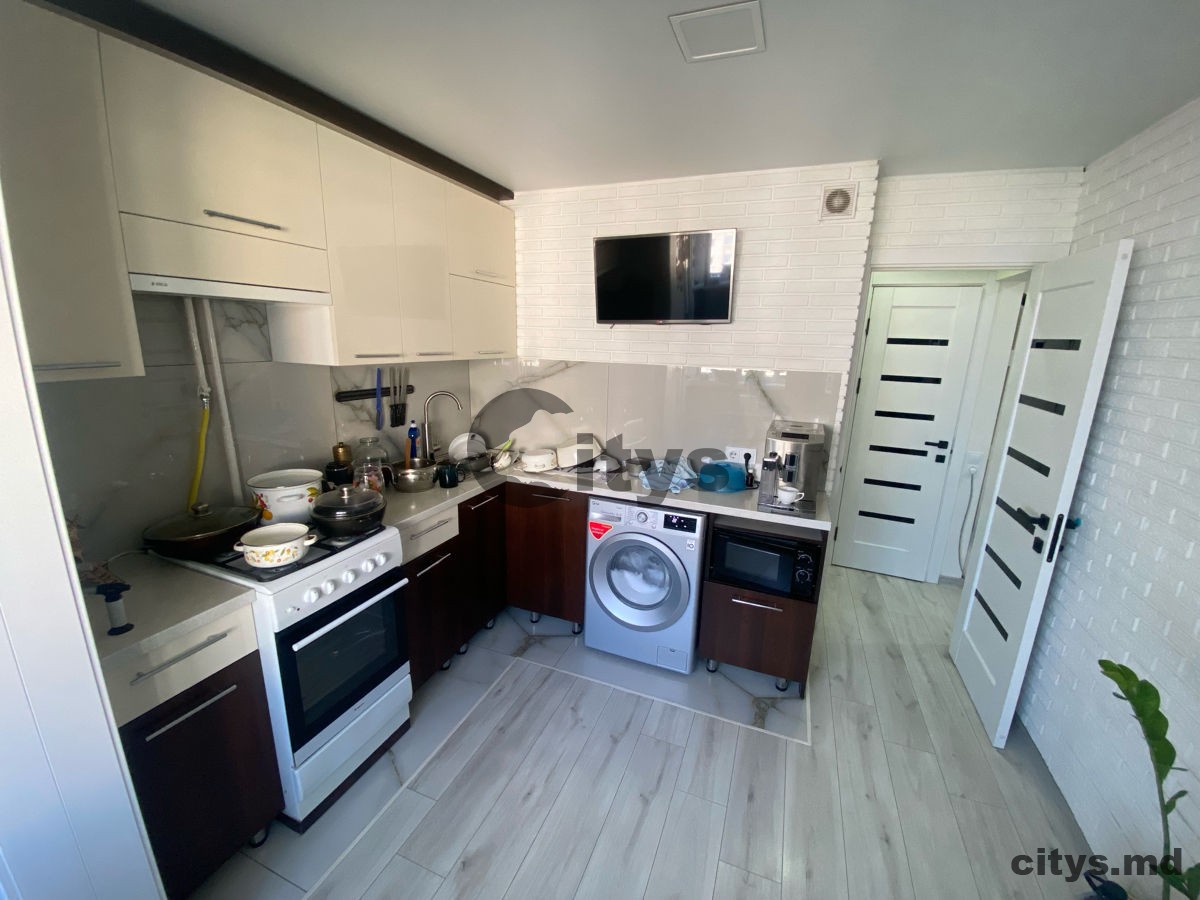 2-х комнатная квартира, 50м², Botanica,Cuza Vodă photo 4