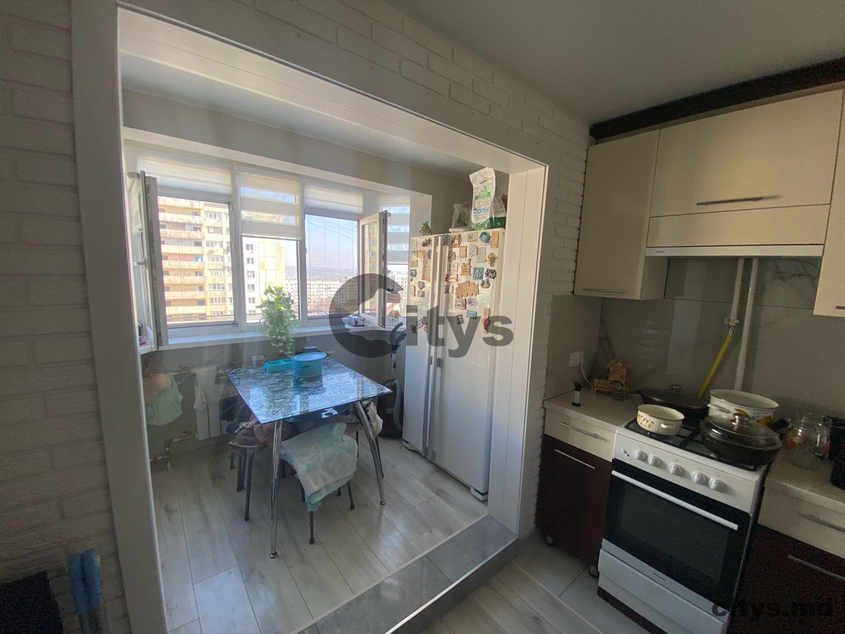 2-х комнатная квартира, 50м², Botanica,Cuza Vodă photo 0