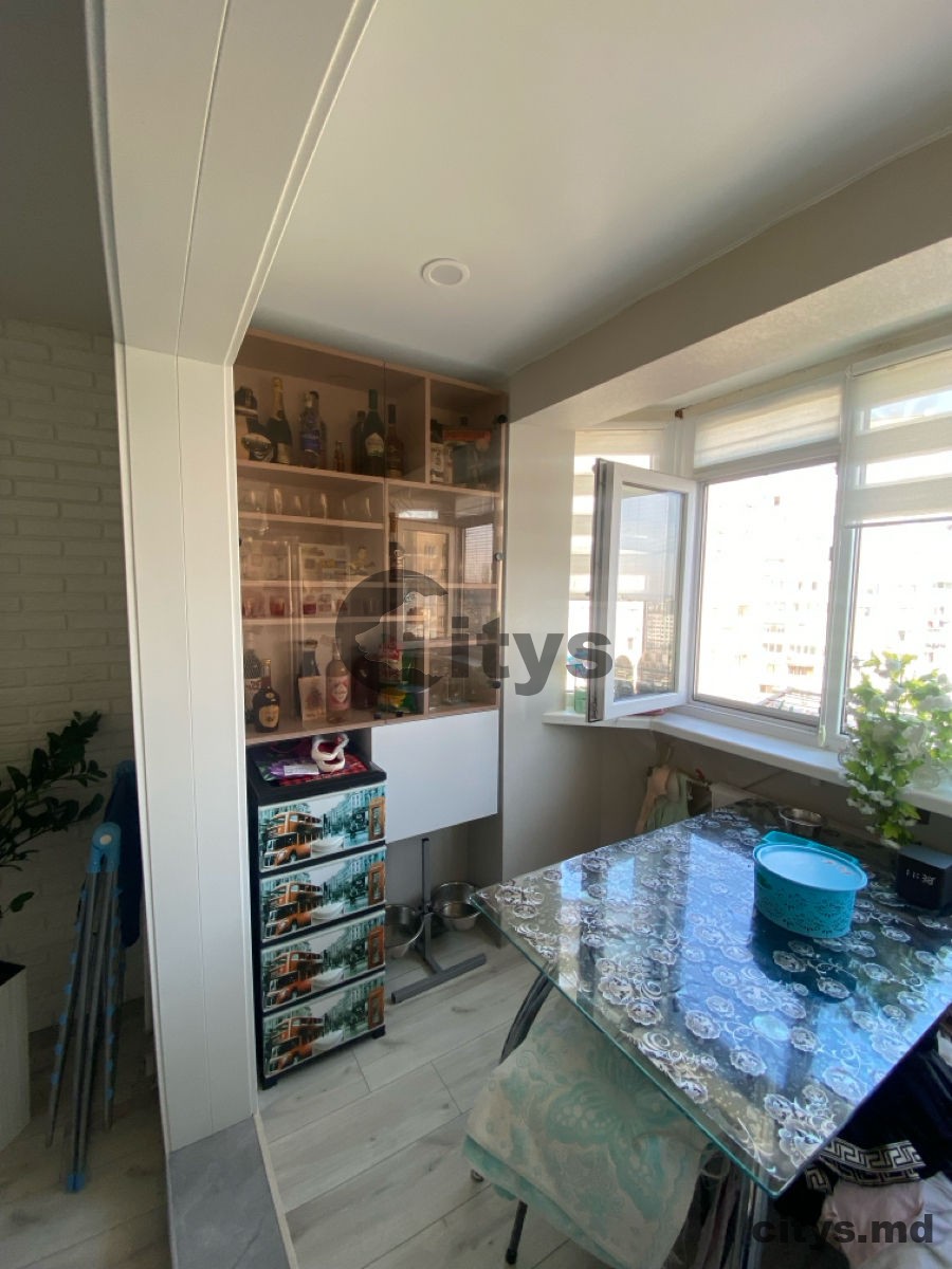 2-х комнатная квартира, 50м², Botanica,Cuza Vodă photo 7