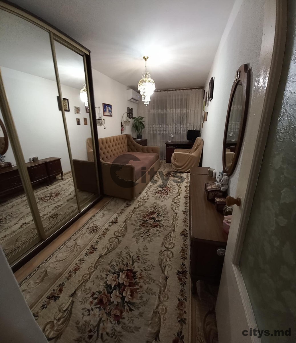 Apartament cu 2 camere, 45m²,Rîşcani,Miron Costin 6499 photo 8
