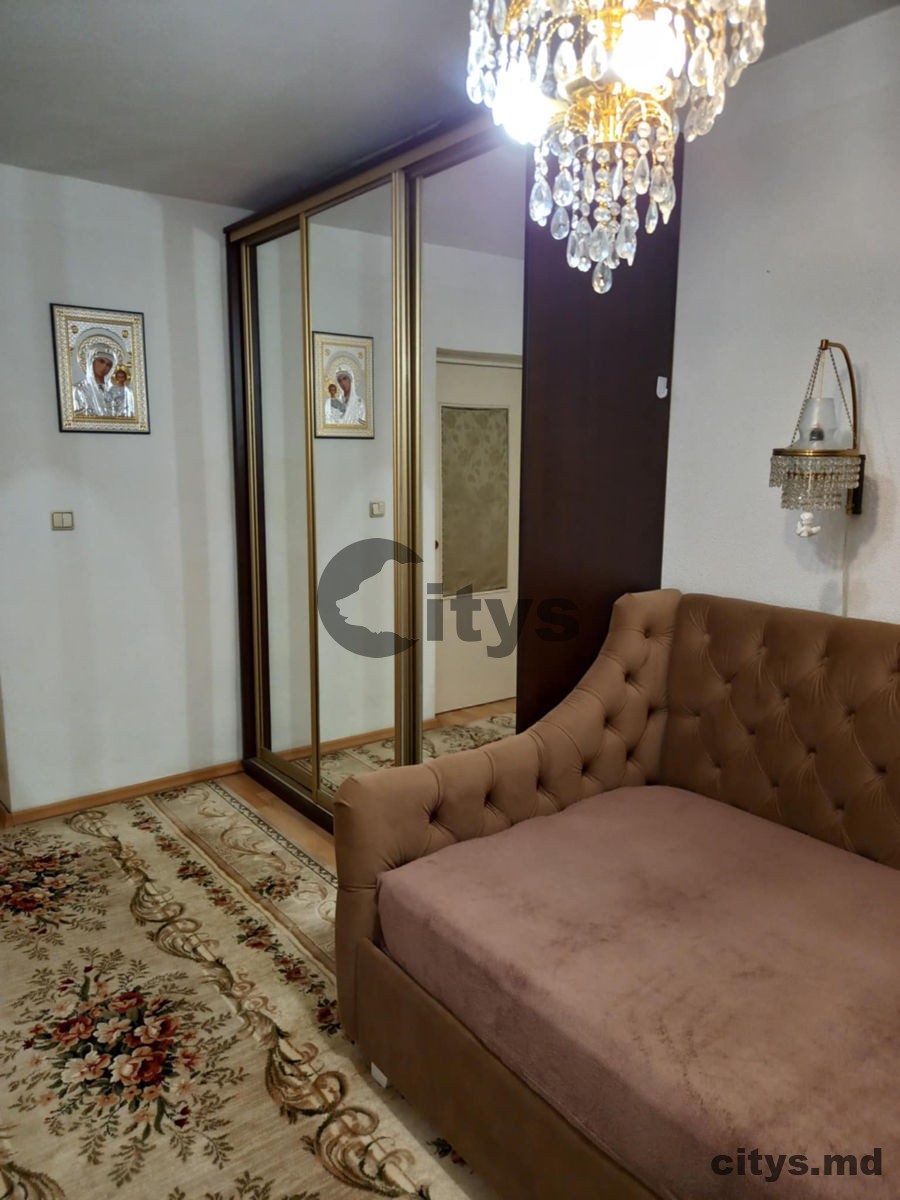 Apartament cu 2 camere, 45m²,Rîşcani,Miron Costin 6499 photo 7