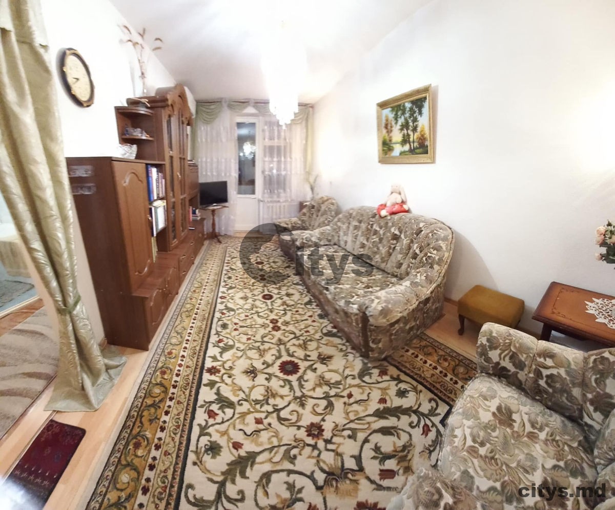 Apartament cu 2 camere, 45m²,Rîşcani,Miron Costin 6499 photo 6