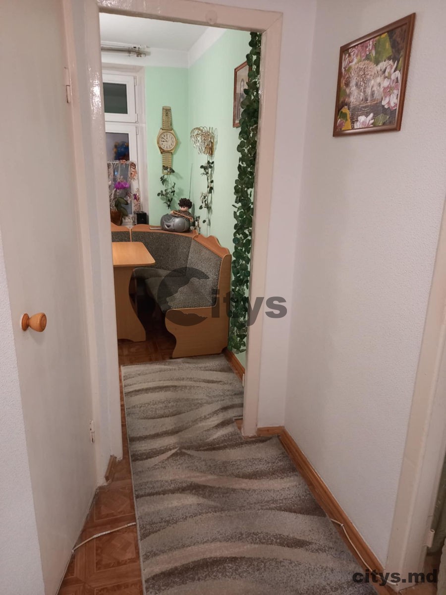 Apartament cu 2 camere, 45m²,Rîşcani,Miron Costin 6499 photo 4