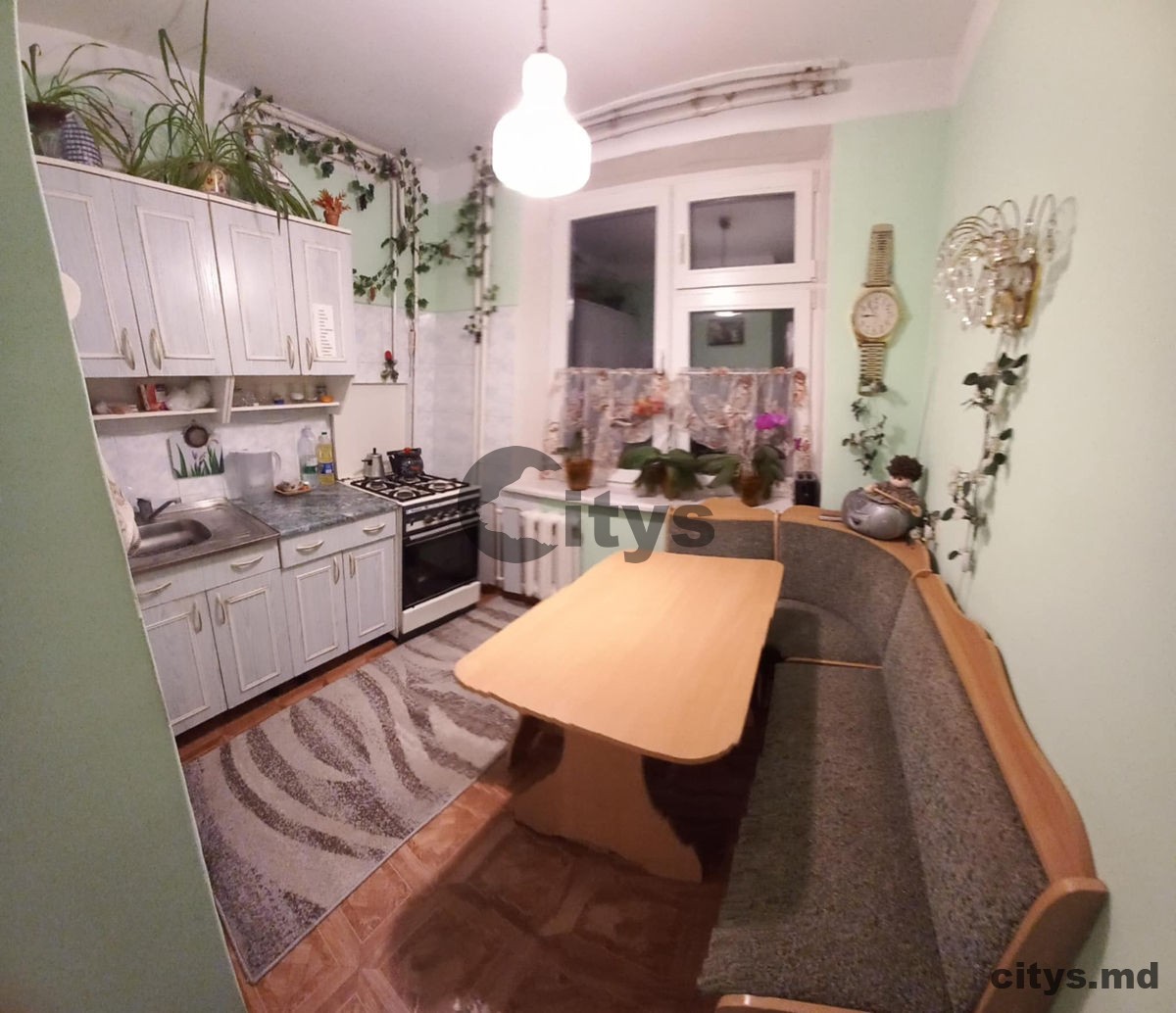 Apartament cu 2 camere, 45m²,Rîşcani,Miron Costin 6499 photo 0