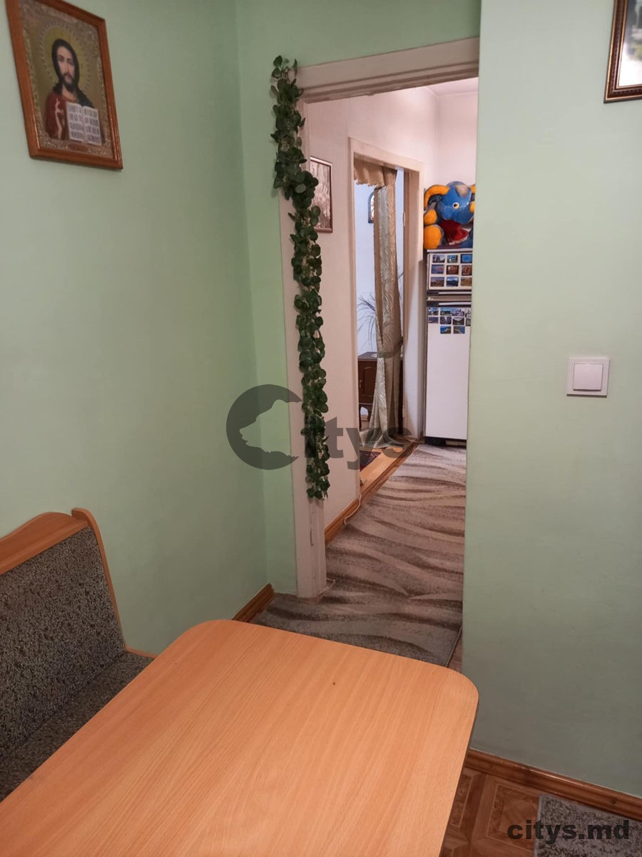 Apartament cu 2 camere, 45m²,Rîşcani,Miron Costin 6499 photo 3