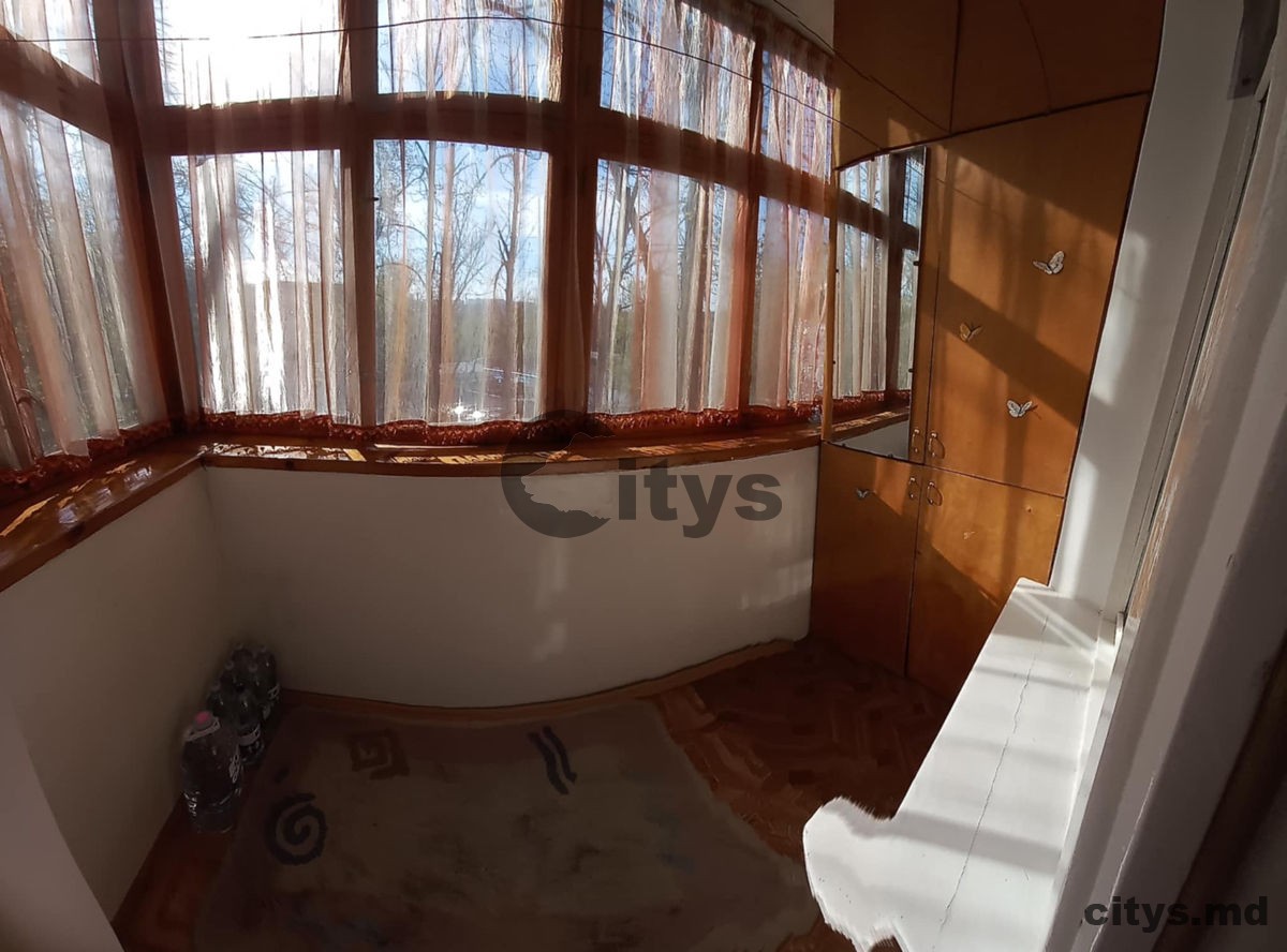 Apartament cu 2 camere, 45m²,Rîşcani,Miron Costin 6499 photo 1