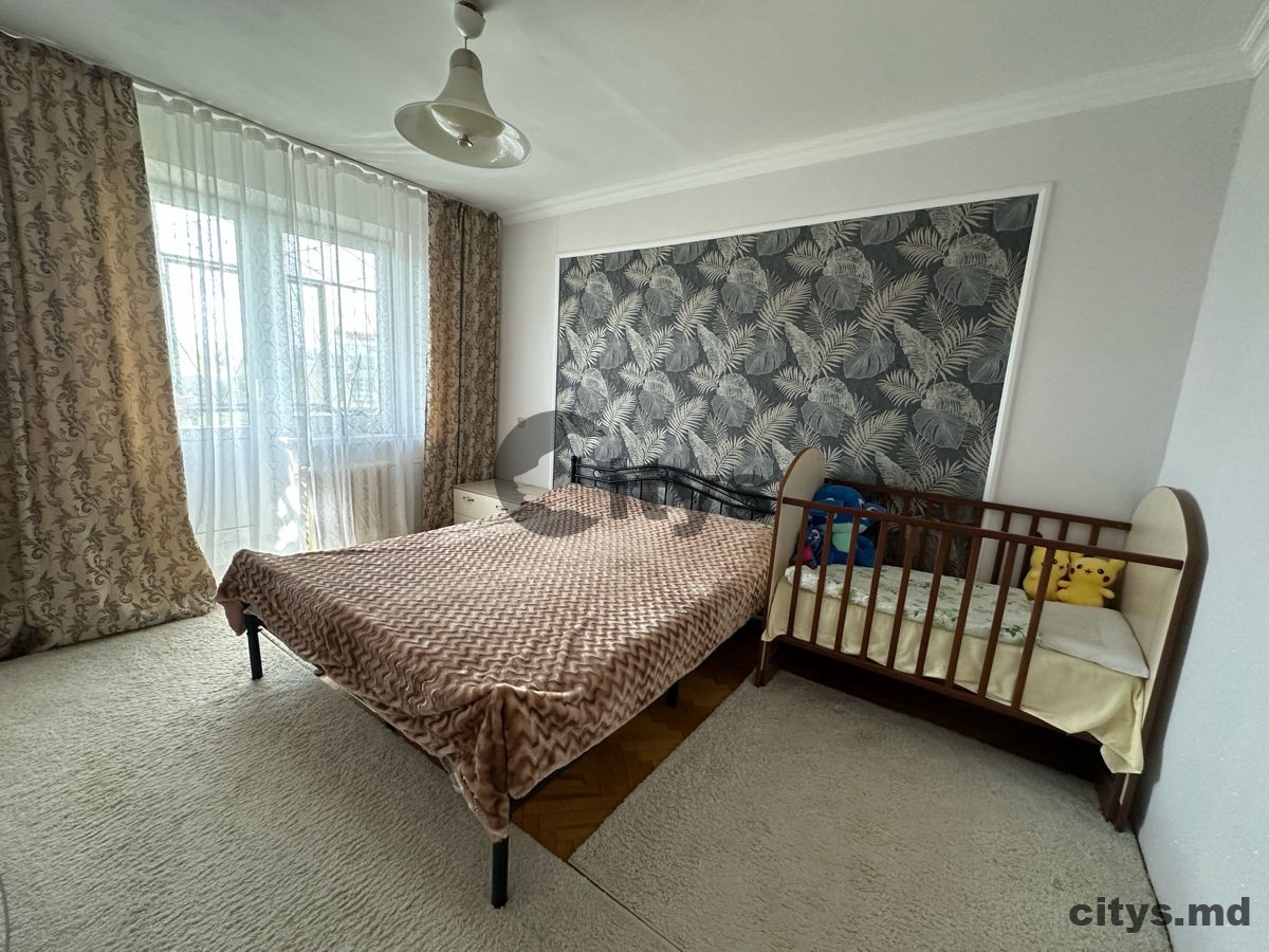 Apartament cu 4 camere, 100m², Botanica,Nicolae Titulescu photo 0