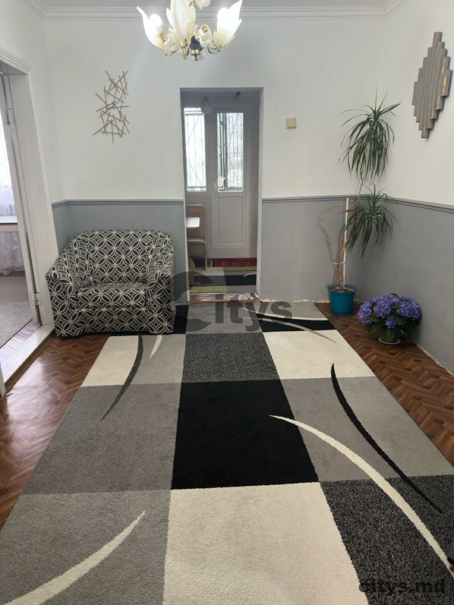 Apartament cu 4 camere, 100m², Botanica,Nicolae Titulescu photo 4