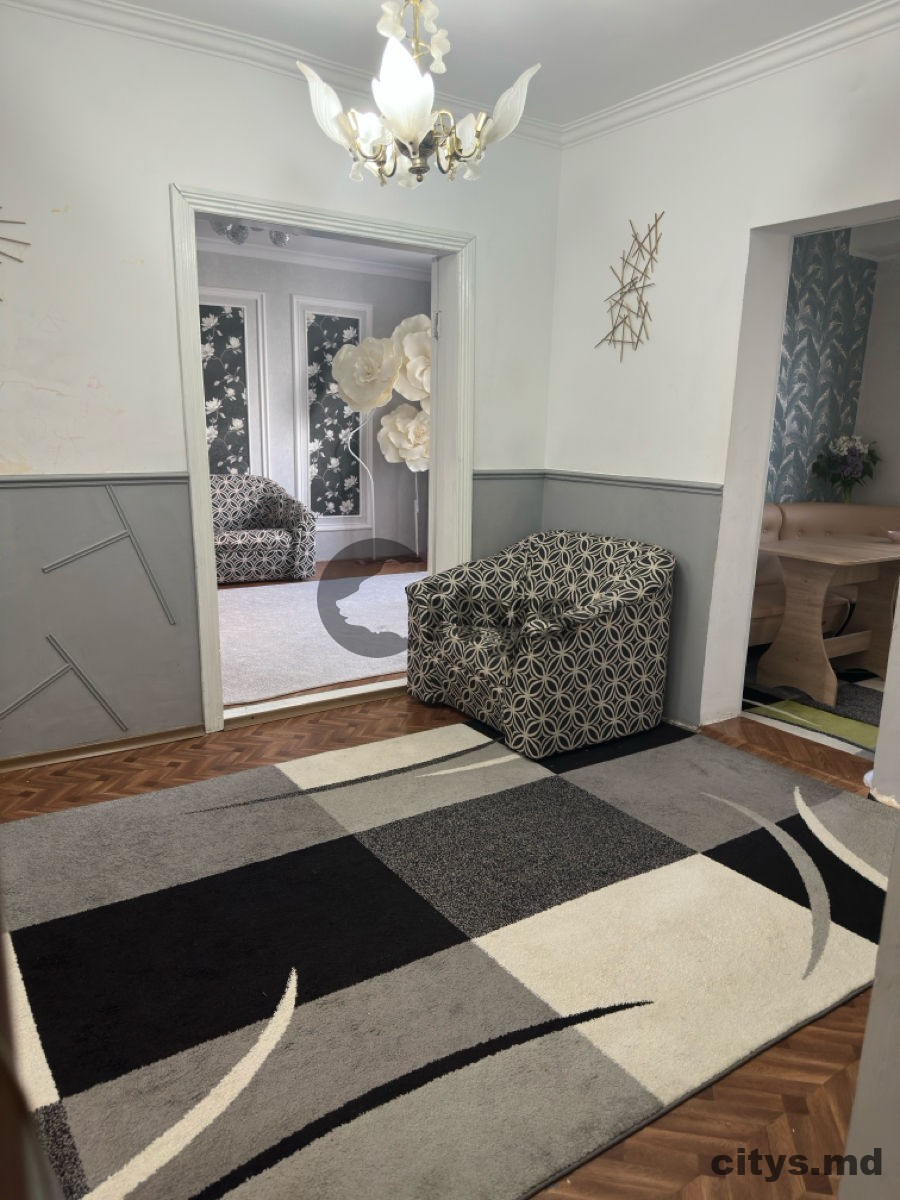 Apartament cu 4 camere, 100m², Botanica,Nicolae Titulescu photo 5