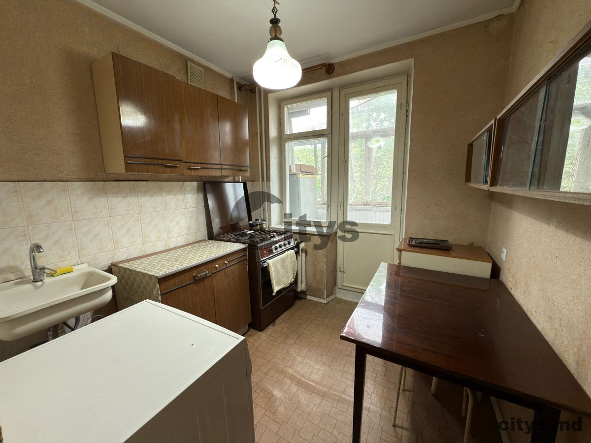 Apartament cu 1 cameră, 36m²,Rîşcani,Miron Costin photo 7