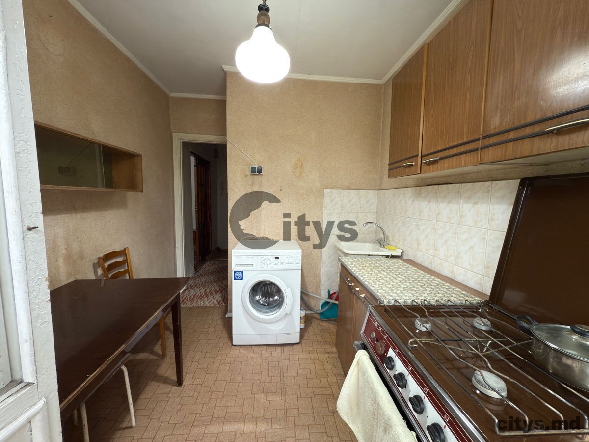 Apartament cu 1 cameră, 36m²,Rîşcani,Miron Costin photo 6