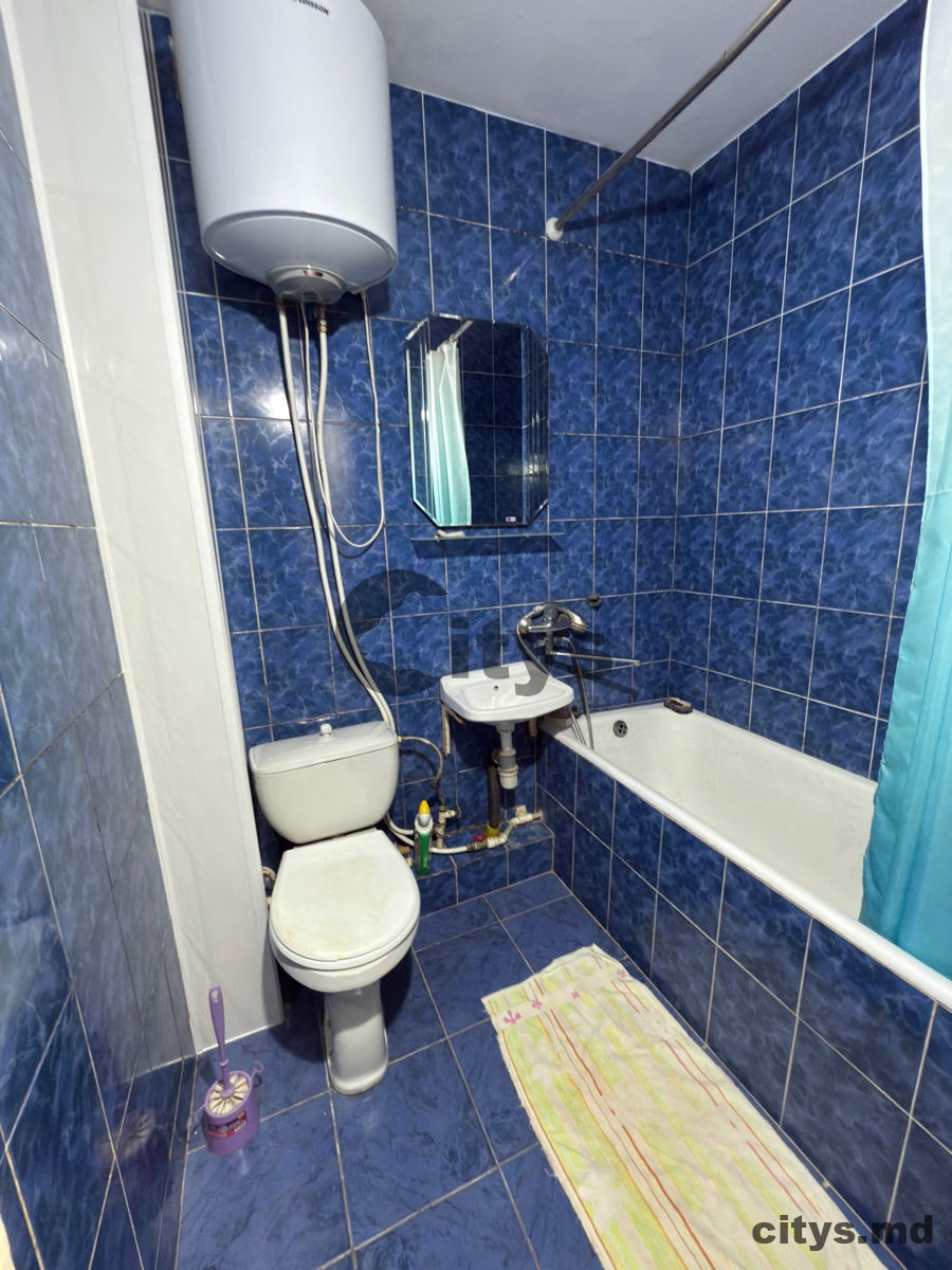Apartament cu 1 cameră, 36m²,Rîşcani,Miron Costin photo 5